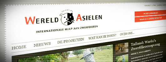 Website wereldasielen